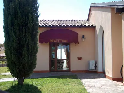Ferienwohnung für 5 Personen (50 m²) in Suvereto 2/10