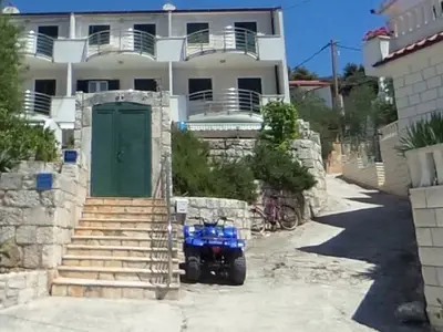 Ferienwohnung für 6 Personen in Otok Veli Drvenik 1/10