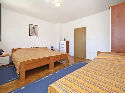 Ferienwohnung für 6 Personen in Otok Veli Drvenik 9/10