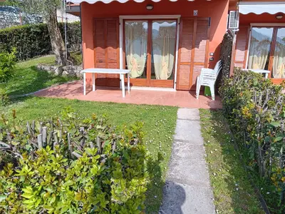 Garten im Freien