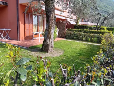 Garten zum Sonnenbaden