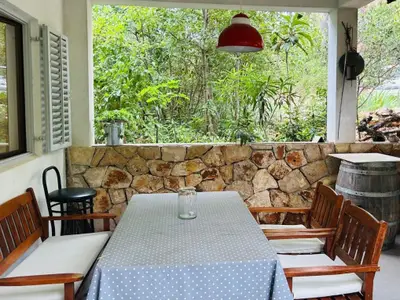 house