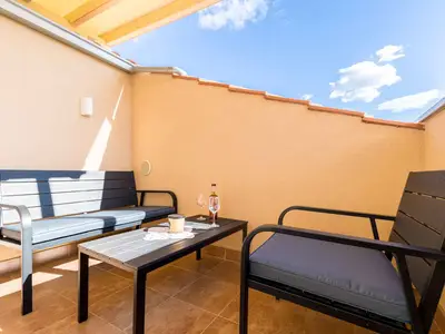 Ferienwohnung für 2 Personen (32 m²) in Sveti Anton 3/10