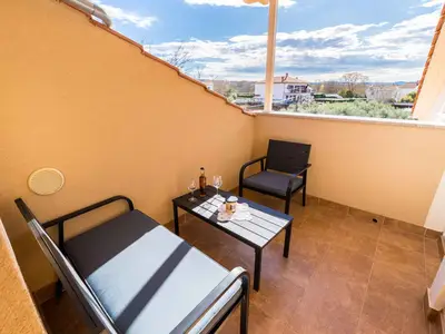 Ferienwohnung für 2 Personen (32 m²) in Sveti Anton 6/10