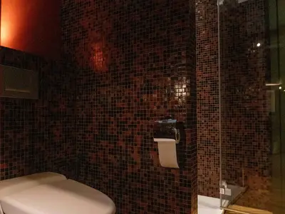 Klosomat & Dusche