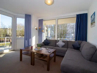 Ferienwohnung für 4 Personen (70 m²) in Cuxhaven 1/10