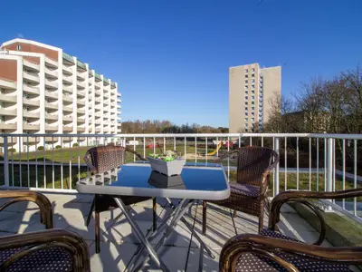 Ferienwohnung für 4 Personen (70 m²) in Cuxhaven 2/10