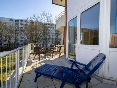 Ferienwohnung für 4 Personen (70 m²) in Cuxhaven 3/10