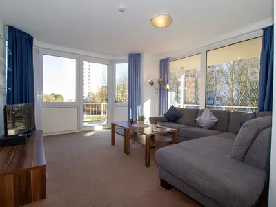 Ferienwohnung für 4 Personen (70 m²) in Cuxhaven 4/10
