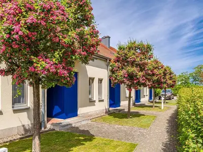 Ferienwohnung für 4 Personen (56 m²) in Dewichow auf Usedom 1/10