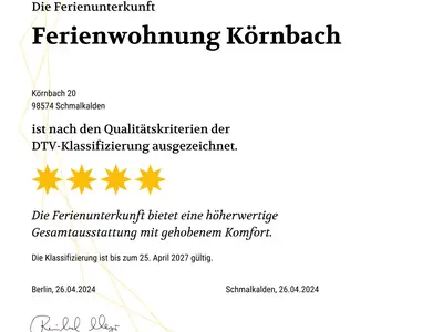 DTV Klassifizierung