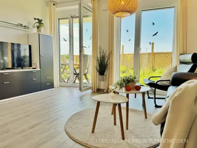 Ferienwohnung für 4 Personen (68 m²) in Dorum Neufeld 1/10
