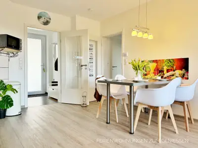 Ferienwohnung für 4 Personen (68 m²) in Dorum Neufeld 5/10