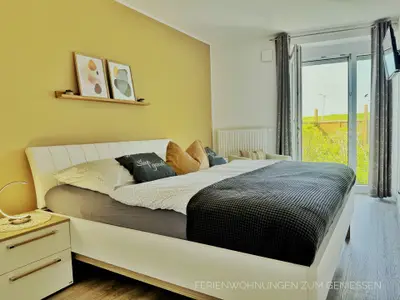 Ferienwohnung für 4 Personen (68 m²) in Dorum Neufeld 10/10