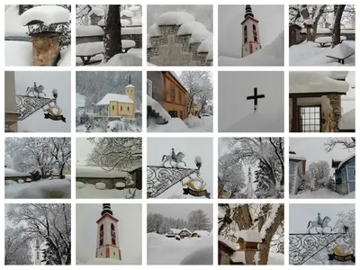 Winterimpressionen