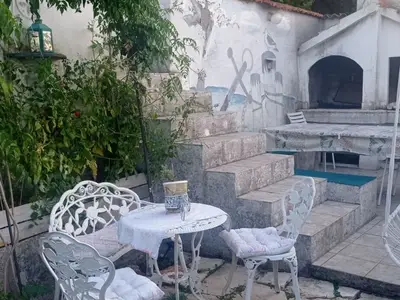 house