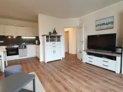 Ferienwohnung für 3 Personen (47 m²) in Zingst 5/10