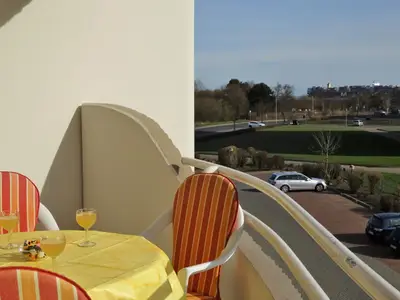 Ferienwohnung für 4 Personen (40 m²) in Cuxhaven 2/10