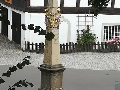 Ferienwohnung für 2 Personen (58 m²) in Bärenstein 7/10