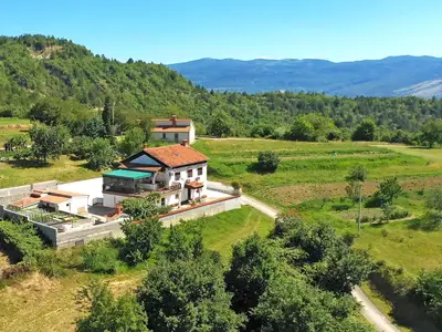 Ferienwohnung für 6 Personen (50 m²) in Straževica 1/10