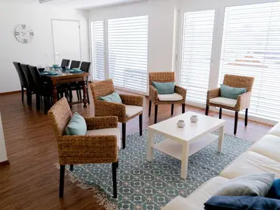 Ferienwohnung für 8 Personen in Seewis Dorf 7/10