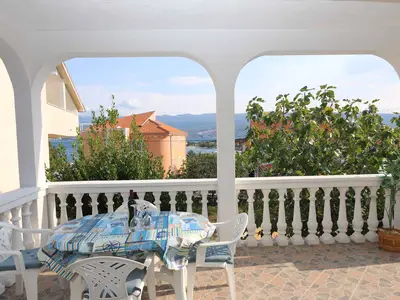 Ferienwohnung für 5 Personen (50 m²) in Šilo 1/10