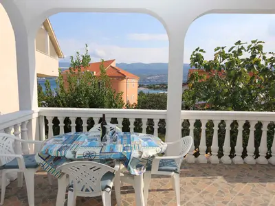 Ferienwohnung für 5 Personen (50 m²) in Šilo 4/10