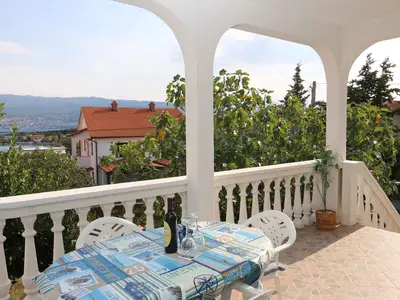 Ferienwohnung für 5 Personen (50 m²) in Šilo 5/10