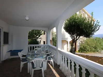 Ferienwohnung für 5 Personen (50 m²) in Šilo 1/10