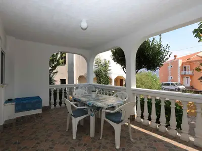 Ferienwohnung für 5 Personen (50 m²) in Šilo 3/10