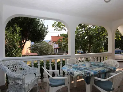 Ferienwohnung für 5 Personen (50 m²) in Šilo 4/10