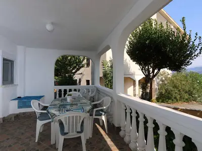 Ferienwohnung für 5 Personen (50 m²) in Šilo 5/10