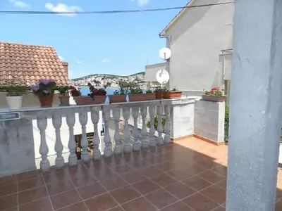 house