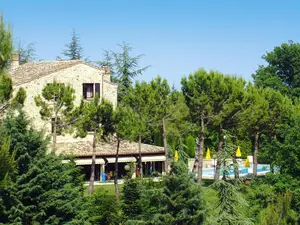 Ferienwohnung für 5 Personen (70 m²) in Montelparo