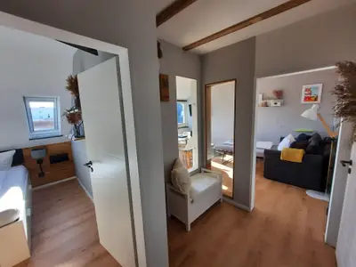 Ferienwohnung für 3 Personen (40 m²) in Norderney 6/10