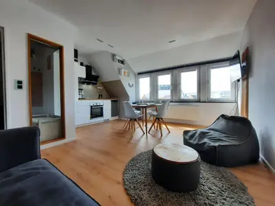 Ferienwohnung für 3 Personen (40 m²) in Norderney 10/10