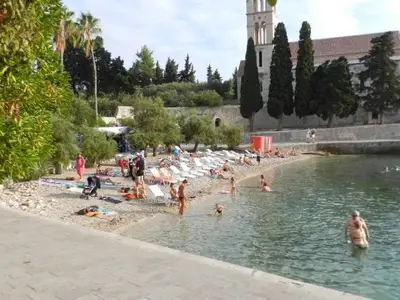beach