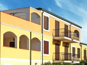 Ferienwohnung für 4 Personen (45 m²) in Santa Teresa Gallura