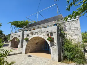 Ferienwohnung für 3 Personen (36 m²) in Krk
