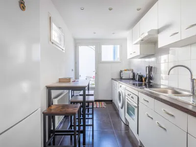 Ferienwohnung für 4 Personen (38 m²) in Marseille 3/10
