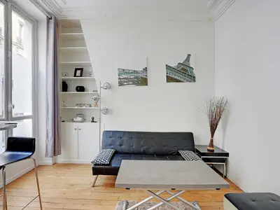 Ferienwohnung für 3 Personen (35 m²) in Paris 05 Ancien 1/10