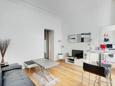 Ferienwohnung für 3 Personen (35 m²) in Paris 05 Ancien 2/10