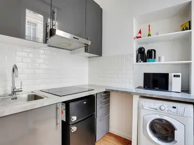Ferienwohnung für 3 Personen (35 m²) in Paris 05 Ancien 3/10