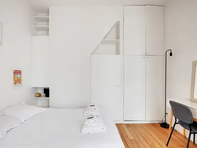 Ferienwohnung für 3 Personen (35 m²) in Paris 05 Ancien 4/10