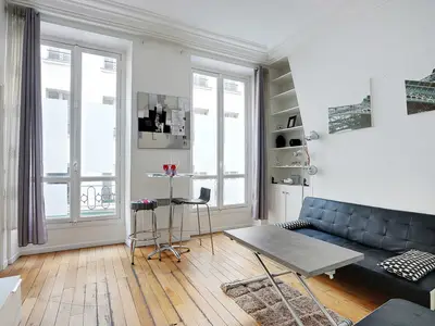 Ferienwohnung für 3 Personen (35 m²) in Paris 05 Ancien 6/10
