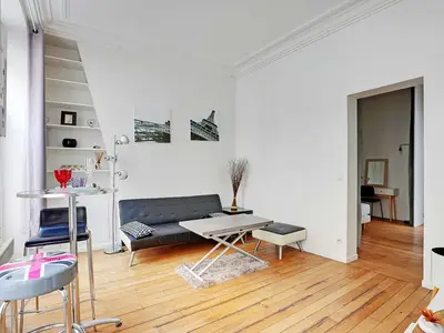 Ferienwohnung für 3 Personen (35 m²) in Paris 05 Ancien 7/10