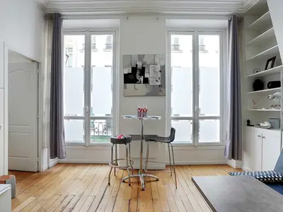 Ferienwohnung für 3 Personen (35 m²) in Paris 05 Ancien 9/10