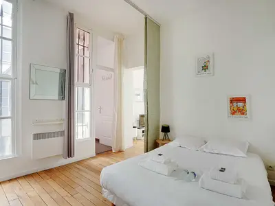 Ferienwohnung für 3 Personen (35 m²) in Paris 05 Ancien 10/10