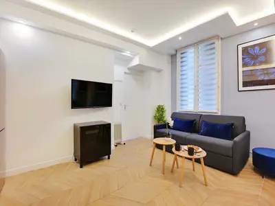 Ferienwohnung für 4 Personen (30 m²) in Paris 2/10