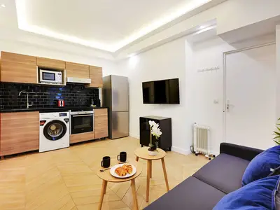 Ferienwohnung für 4 Personen (30 m²) in Paris 8/10